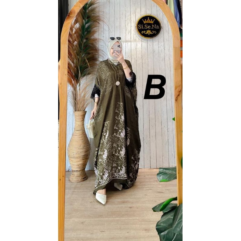 Kaftan Jamillah