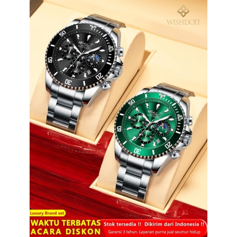 Watch Wishdoit Kode 21