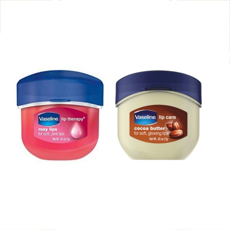 VASELINE Rosy Lips Revles Rosees 7g