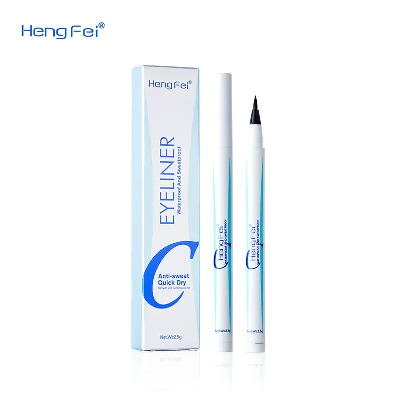 LM-F6182 Hengfei Eyeliner Tahan Air Tahan Lama 2 Warna