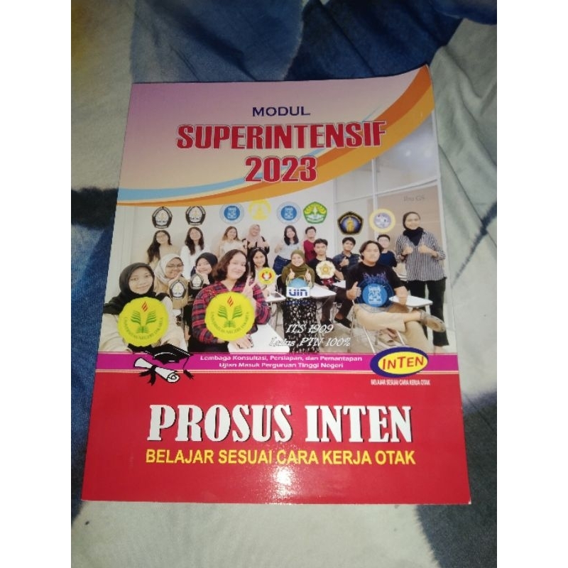 buku super intensif inten 2023