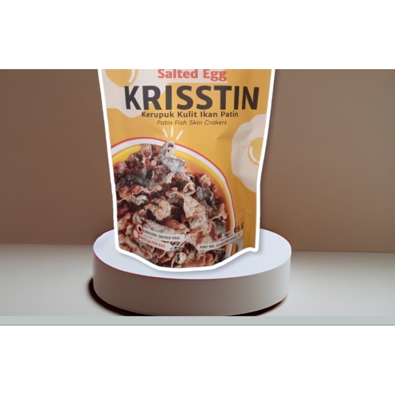

kristin rasa original salted egg