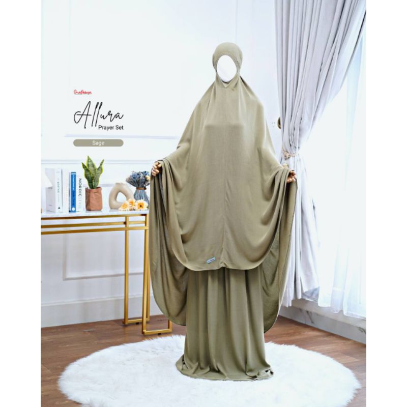 SK Mukena Allura shafeeya