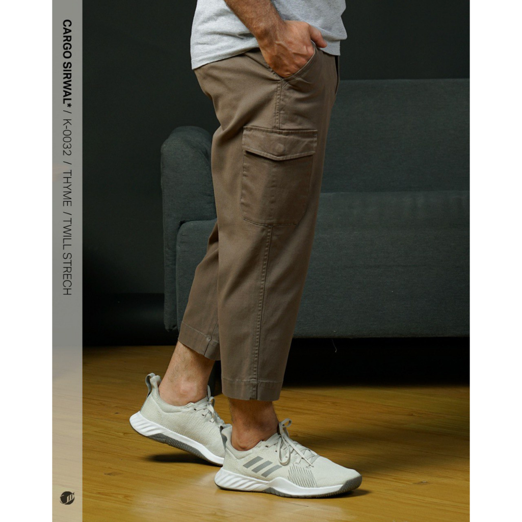 SAMASE SIRWAL CARGO K003