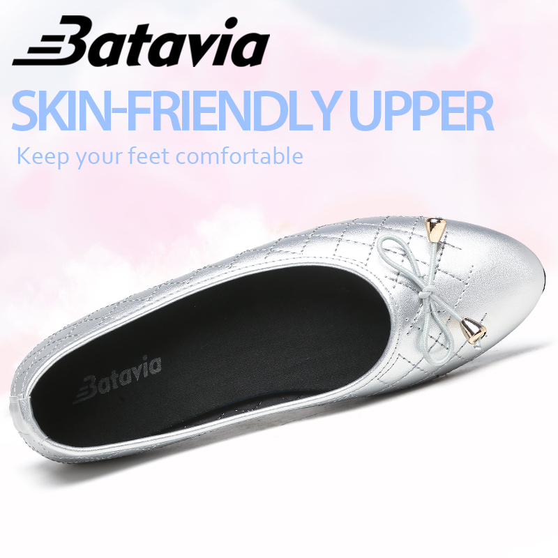 Batavia Sepatu Wanita import Sepatu Wanita flatshoes sepatu fashion wanita import Sepatu wanita flatshoes kulit Flats Shoes Sepatu kerja wanita di tempat kerja Sepatu Hitam Wanita Balet Women Shoes F15