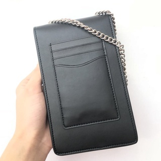 [Instant/Same Day] 76988  COACH mobile phone bag/chain bag/crossbody bag/classic presbyopia, the shoulder strap can be removed. You can adjust. Size 12.18. 3  shoujibao