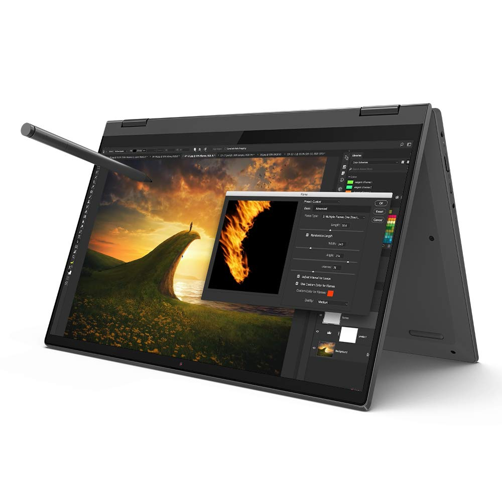 Laptop Lenovo Flex 5 14 2IN1 Touch i3 1215U / i3 1115G4 RAM 8GB 1TB SSD W11 14.0FHD IPS