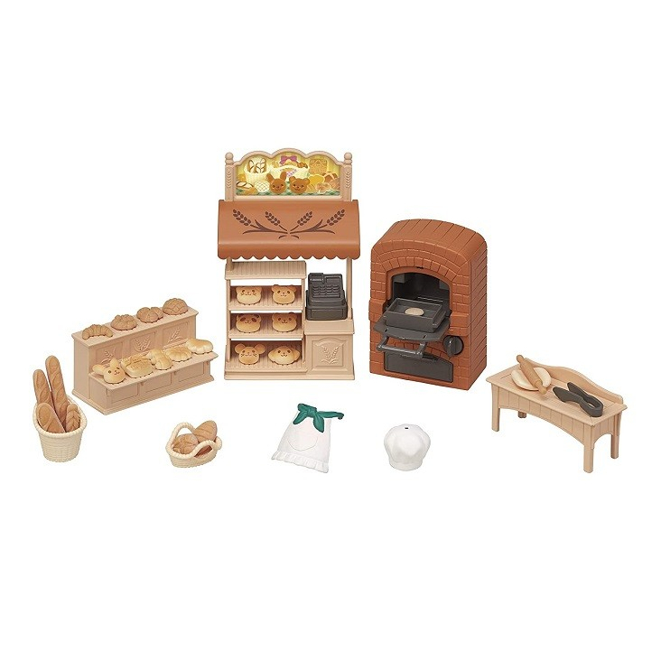 SYLVANIAN FAMILIES Bakery Shop Starter Set