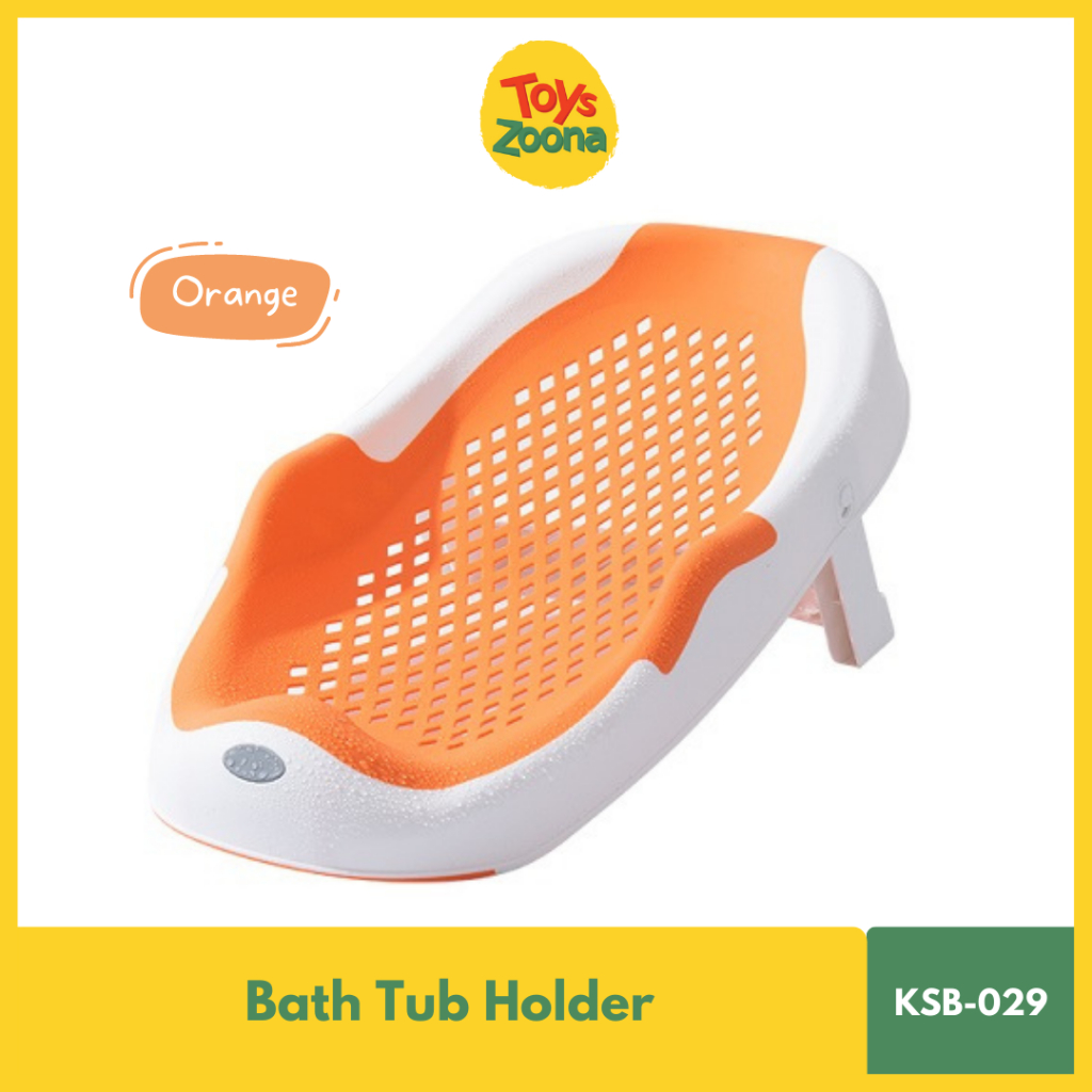 ToysZoona Foldable Baby Bath Tub  Bak Mandi Lipat Tempat Mandi Bayi Anak