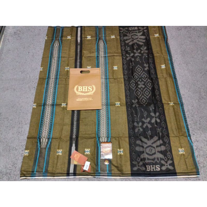 Sarung Bhs Bronze excellent mesres SGF