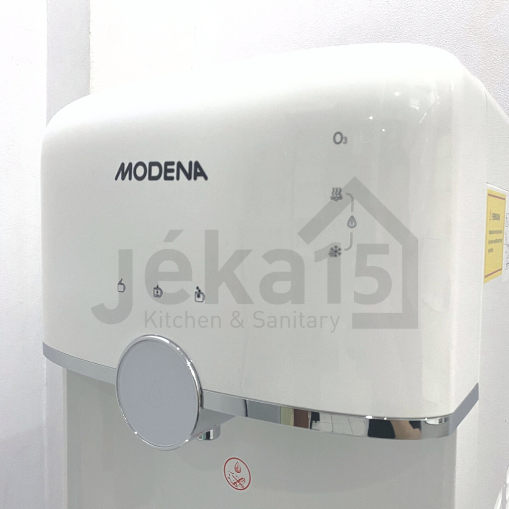 MODENA DD 7315 W DISPENSER AIR GALON BAWAH