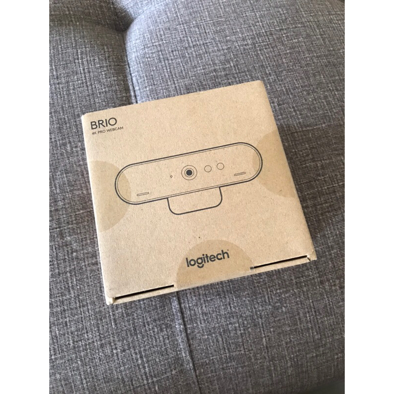 Logitech Webcam | Brio 4K Pro Webcam Logitech