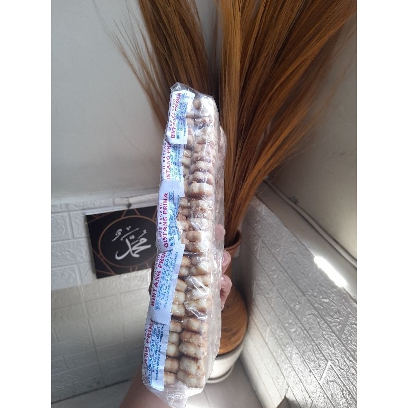 KUE KACANG BINTANG PRIMA