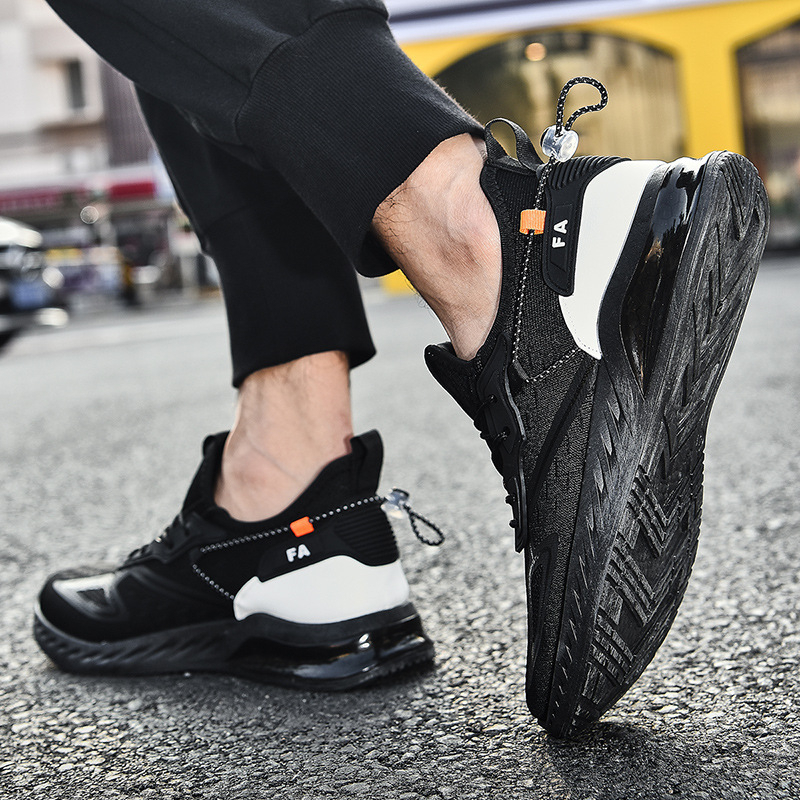 Sepatu Pria Sneakers Import - 121388 - Sepatu Olahraga Casual Sport Shoes Men's Fashions Termurah