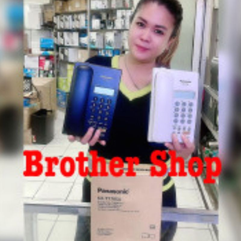 Telepon panasonic Kx-t7705