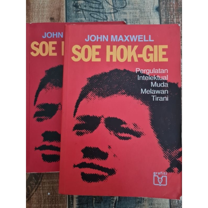 Soe Hok Gie Pergulatan Intelektual Muda Melawan Tirani John Maxwell