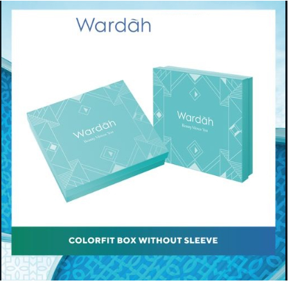 Wardah Colorfit A Gift for The Beauty Explorers Package FREE Sajadah | Paket Ramadhan Hampers By Ailin