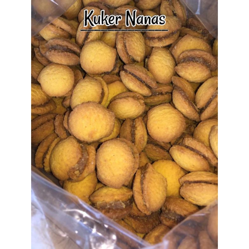 

kue kering nanas