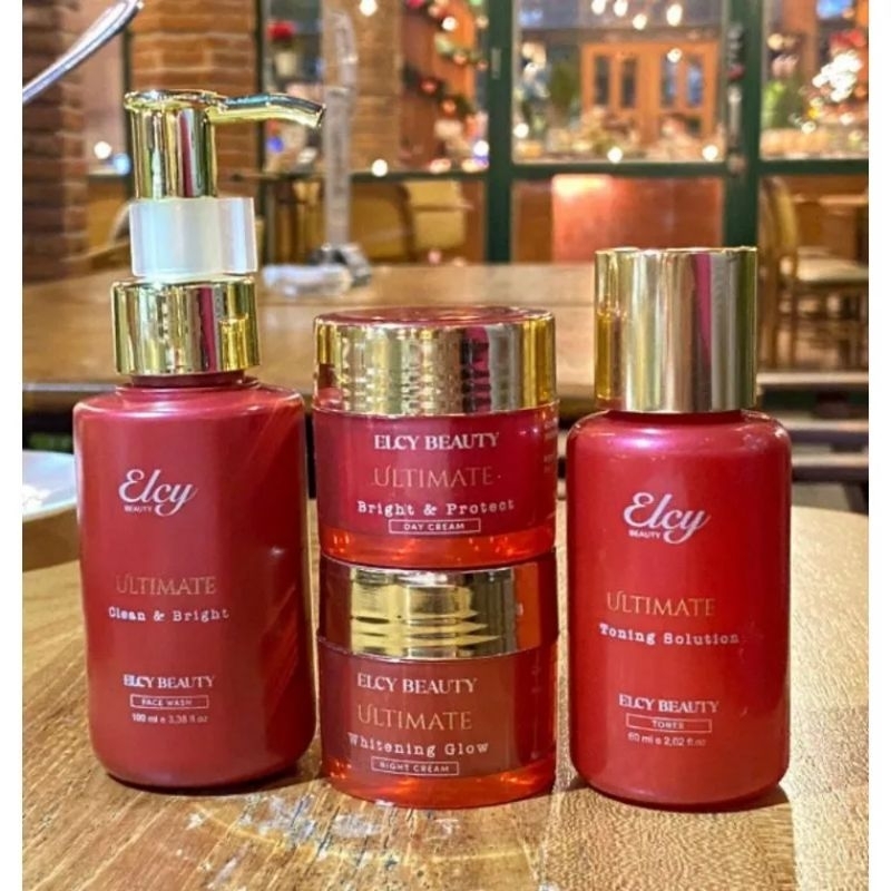 LC beauty//paket cream pemutih// paket cream LC beauty//LC new