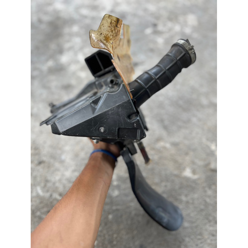 BOX FILTER ORIGINAL COPOTAN KLX150 SET