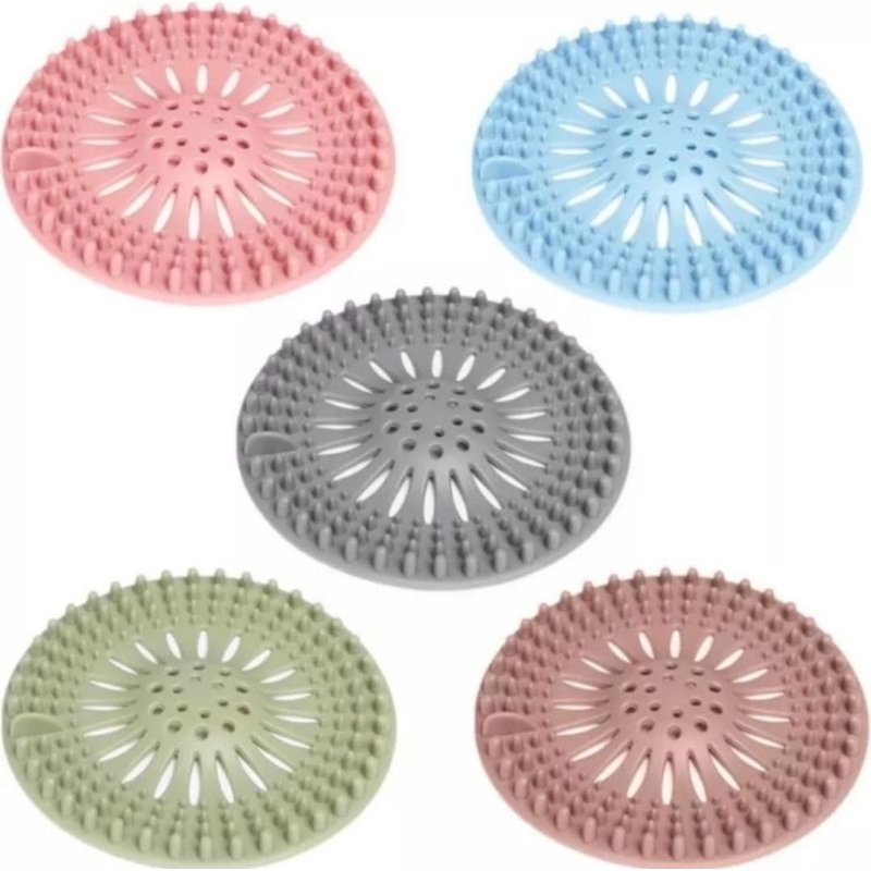 Saringan Rambut Kamar Mandi / Saringan Wastafel / Saringan Dapur