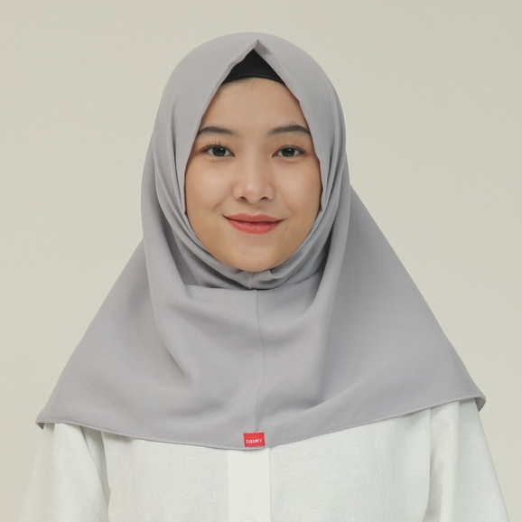 Dauky Hijab Instan Treniza