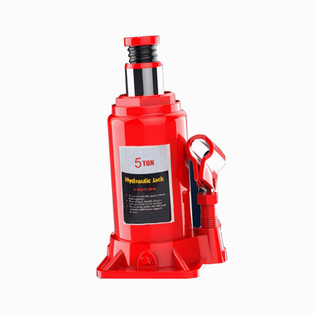 Universal Bottle Hydraulic Dongkrak Mobil 5 Ton Hidrolik Jack / Dongkrak Botol 3 Ton Portable Universal