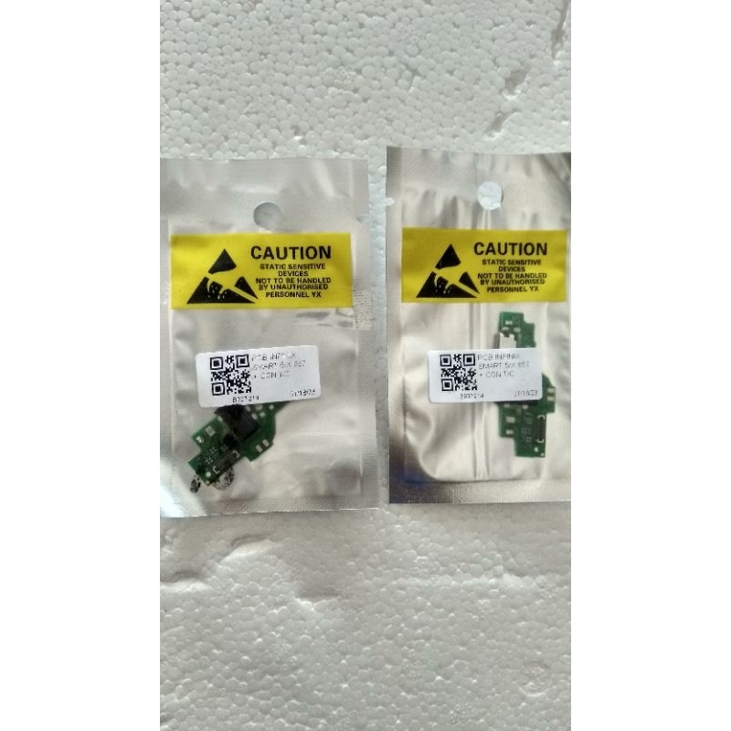 PCB + CONNECTOR CAS INFINIX SMART 5/ X657~NADA CELL JUAL LCD HP BOJONEGORO