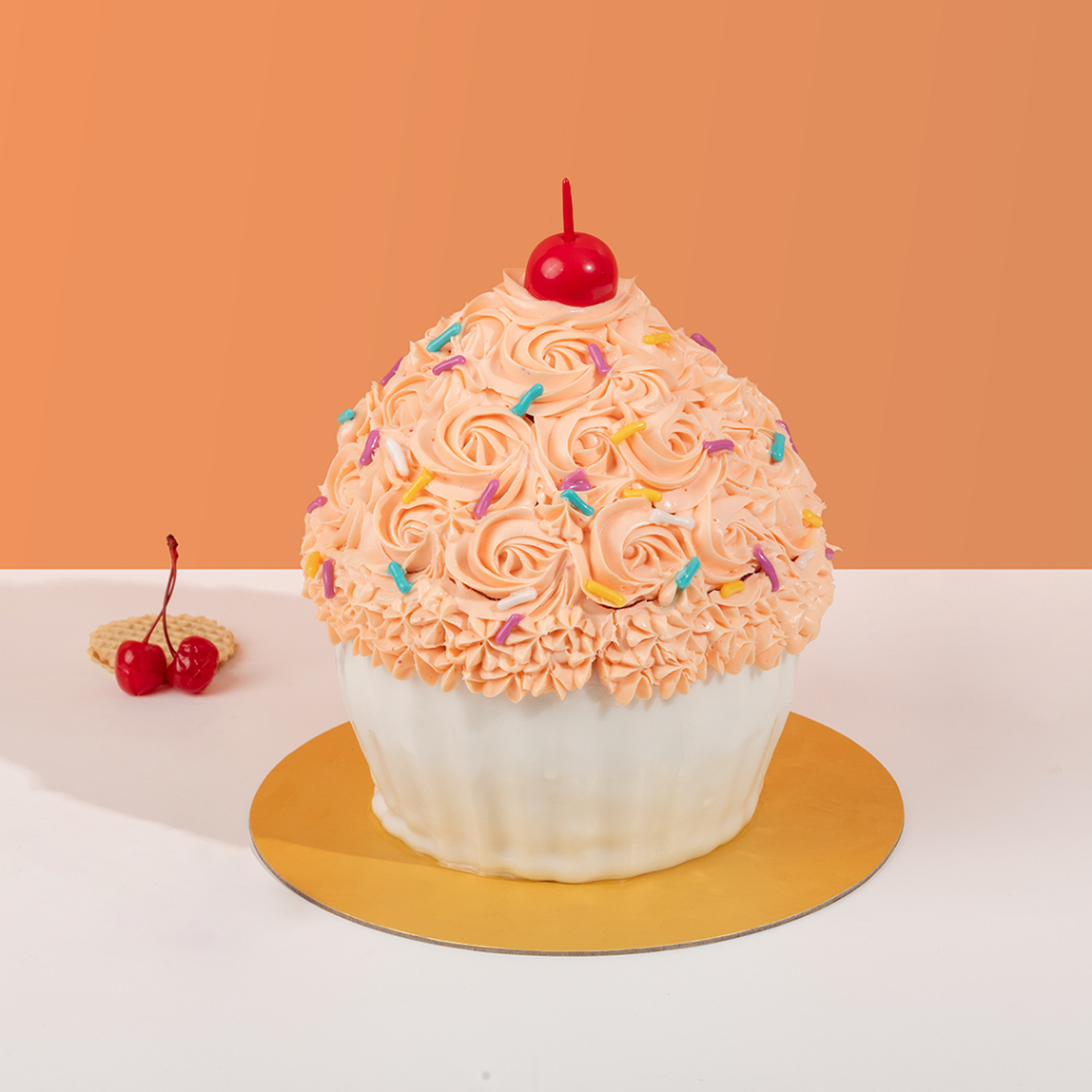 

Cupcake Giant 25cm by Cupcakes Company