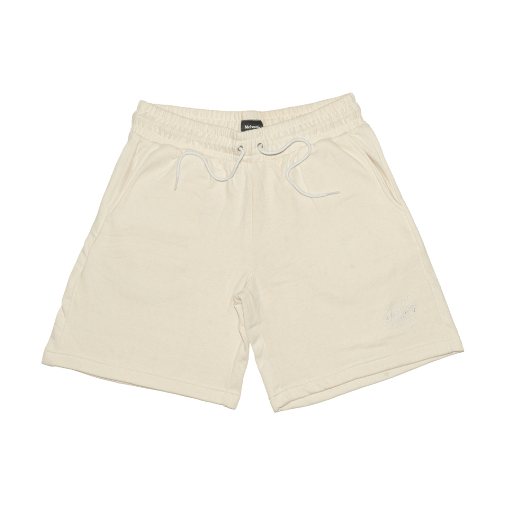 MFS SANDR0 CREAM - MELVANT FLEECE SHORTPANT