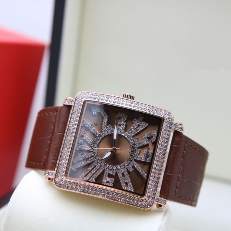 Jam Tangan Wanita Franck Muller Import