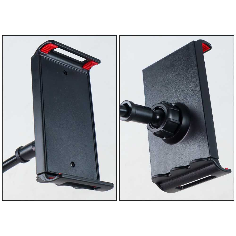 Holder Tablet Lazypod Arm Universal 360 Drajat TaffSTUDIO