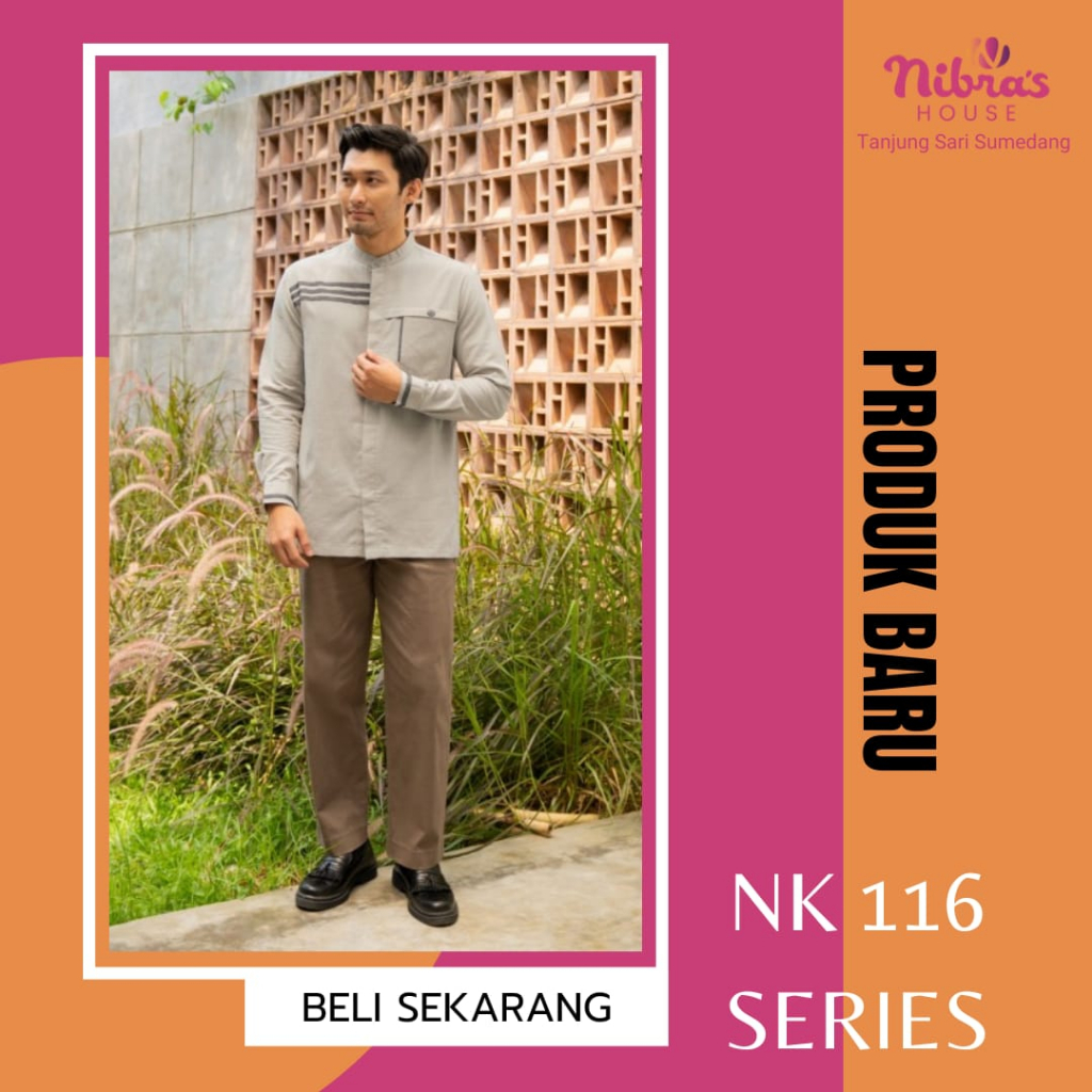 NK 116  Series Koko Nibras