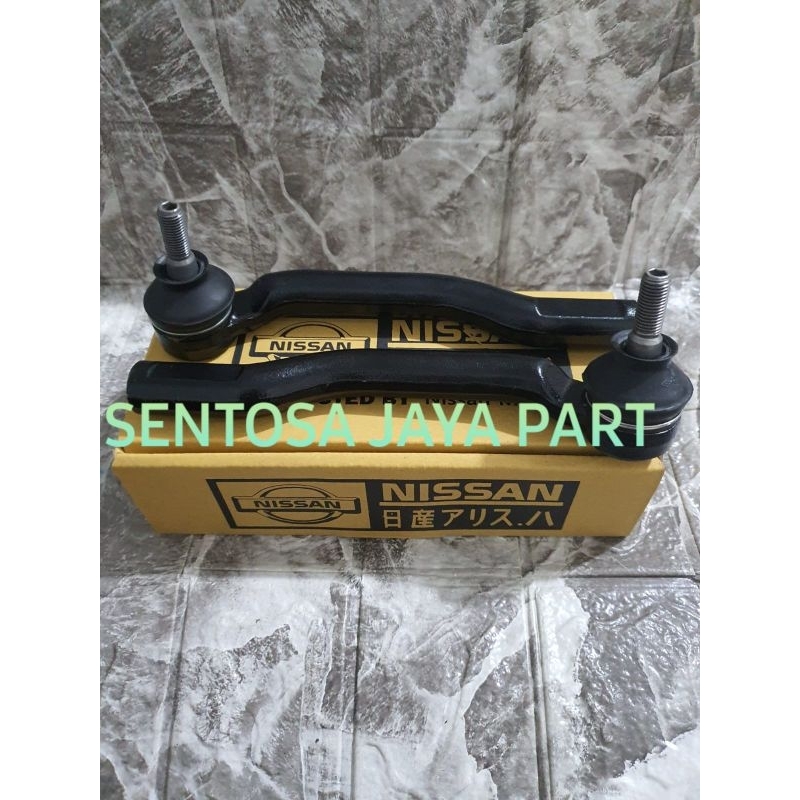 TIE ROD END LIVINA EVALIA LATIO 1SET