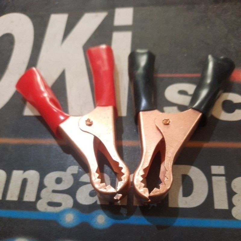 JEPIT AKI KUNINGAN TEMBAGA