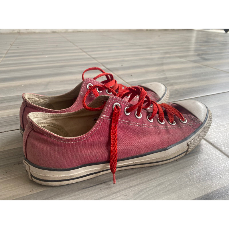 Sepatu Converse all star Second
