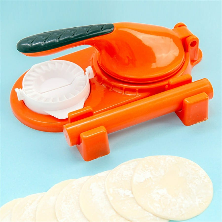 PY3 - 3 IN 1 DIY Dumpling Cetakan Adonan Pangsit Press Hand Dumpling