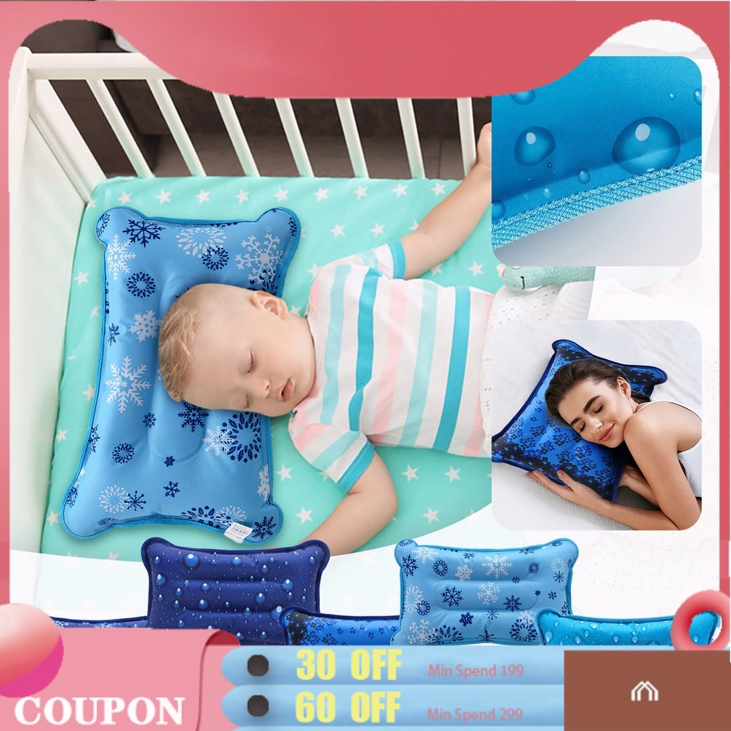 【Gratis ongkos kirim】matras helux  selimut jepang Musim Panas Baru Ice Pillow Ice Cushion Ice Pillow