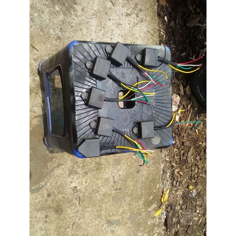 cdi vespa upgrade tiic