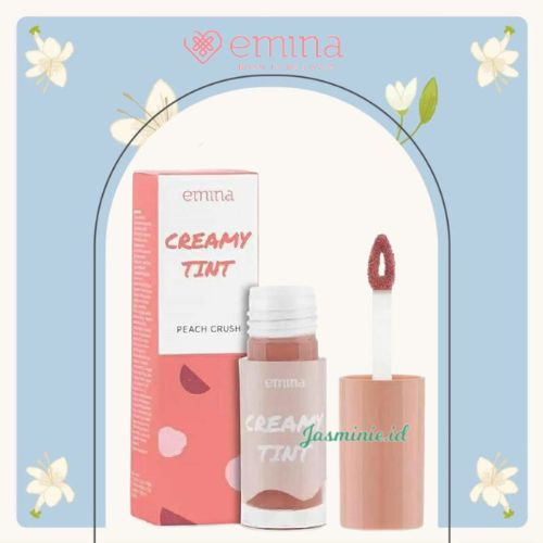 [CLEARANCE SALE!] Emina Creamy Lip Tint / Emina Creamy Tint / Emina Lip Creamy Tint