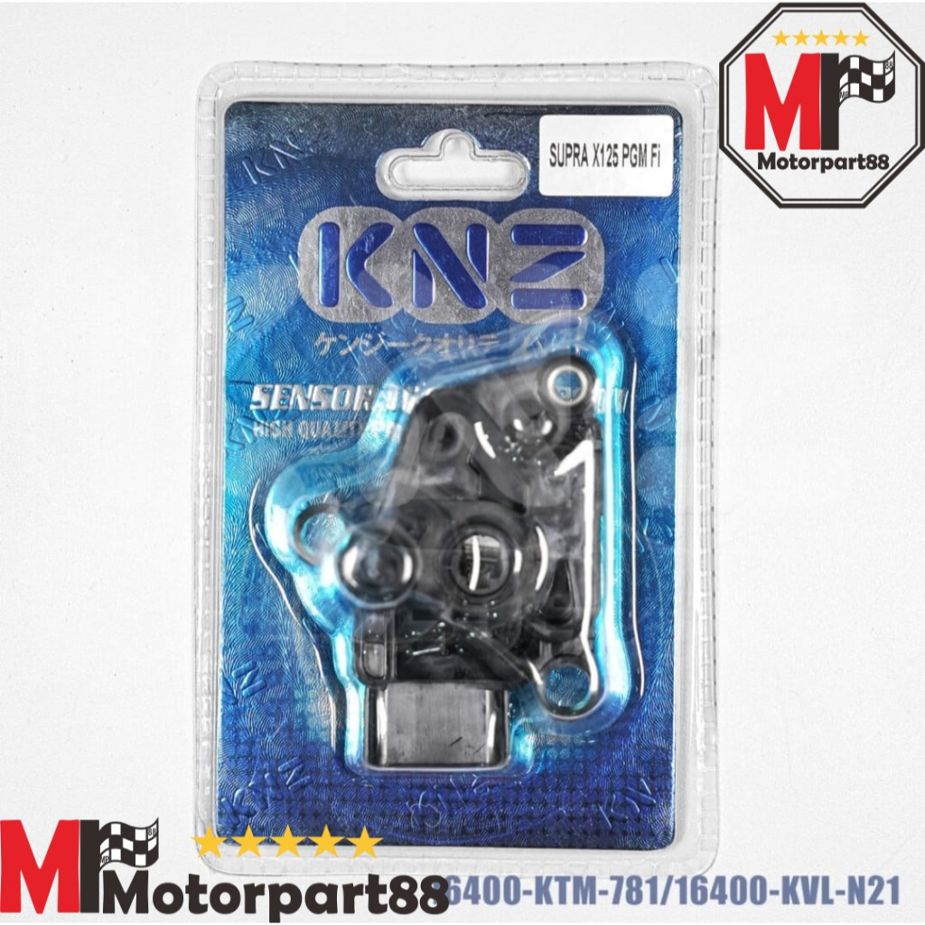 SENSOR TPS KNZ THTOTTLE BODY SUPRAX125 PGM FI JUPITER Z1  KTM 1DY KNZ