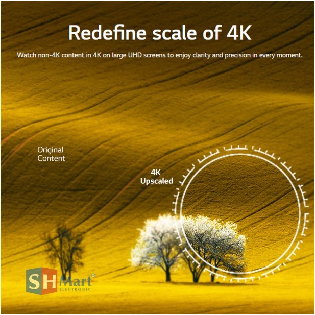 LG LED Smart TV 55&quot; 4K Ultra HD UHD ThinQ 55UQ7500PSF 55UQ7500 Digital