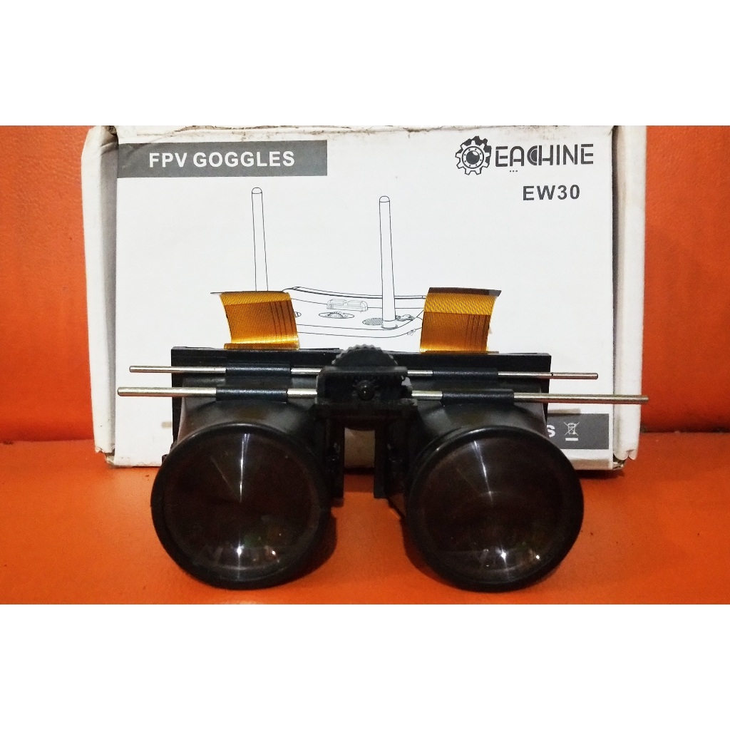 lcd google fpv eachine EW 30