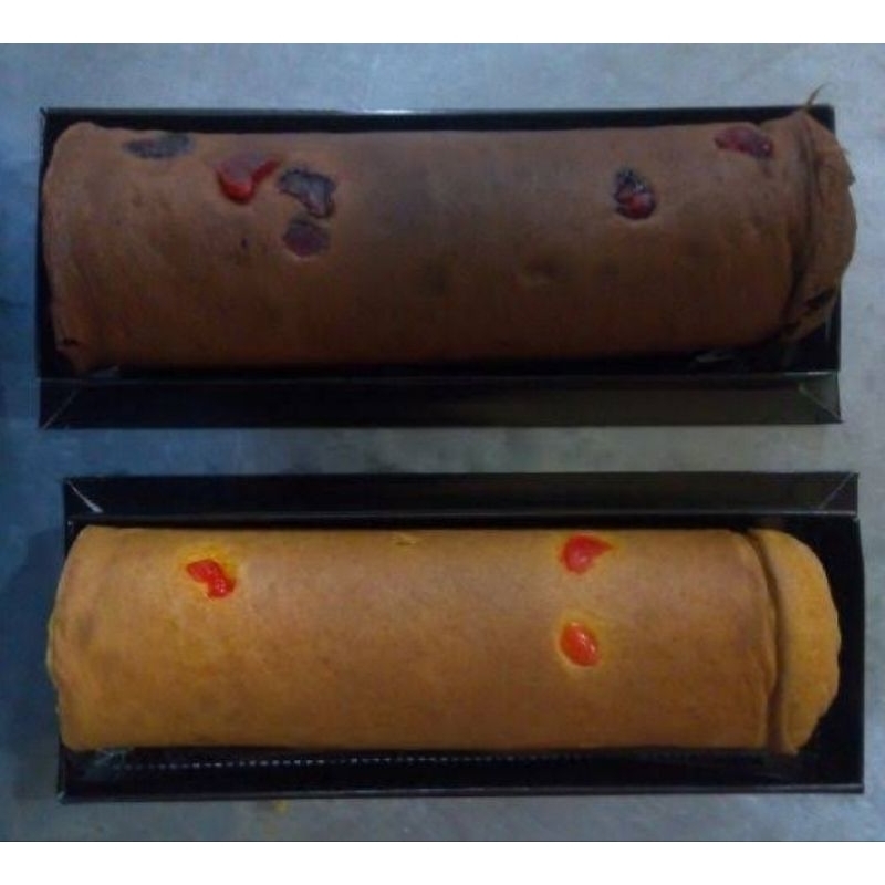 

Bolu Gulung Roll Cake Anggrek Oleh-Oleh Semarang