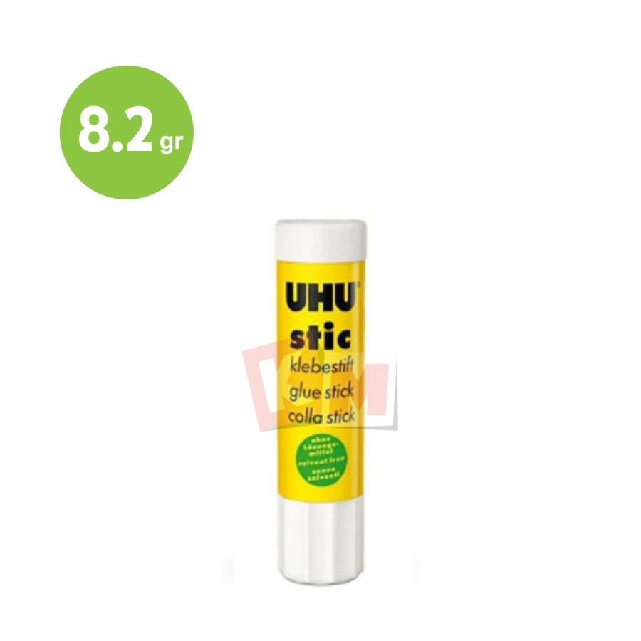 Glue Stick / Lem Stic Stik Kertas UHU 8.2gr 8.2g 8.2 g gr gram