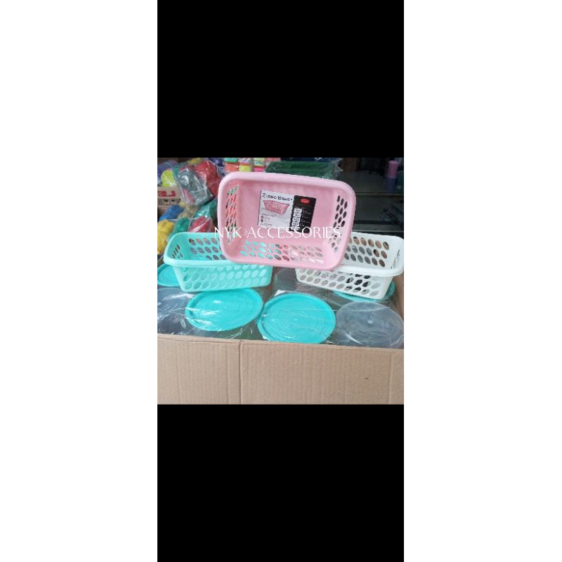 keranjang zimbo s / basket zimbo s / basket serbaguna