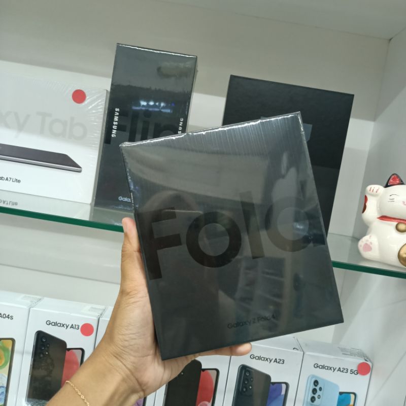 Samsung Galaxy Z Fold 4 5G 12/256Gb Garansi resmi