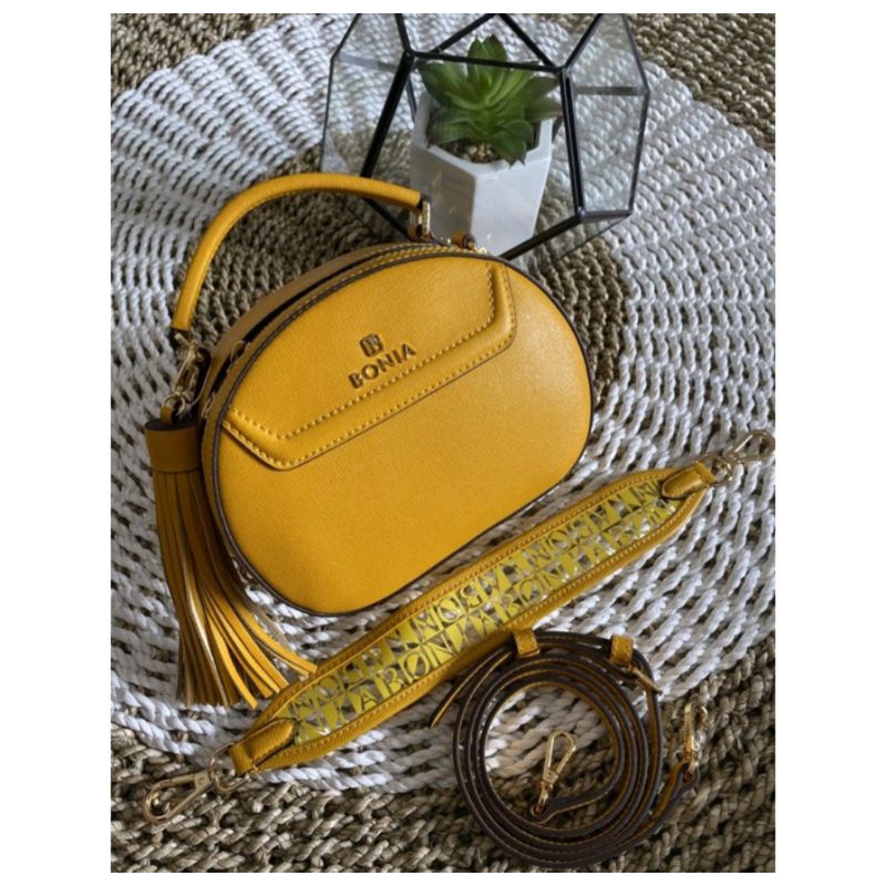 TAS BONIA ORI preloved