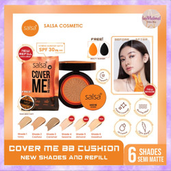 SALSA COVER ME BB CUSHION [ REFILL ]