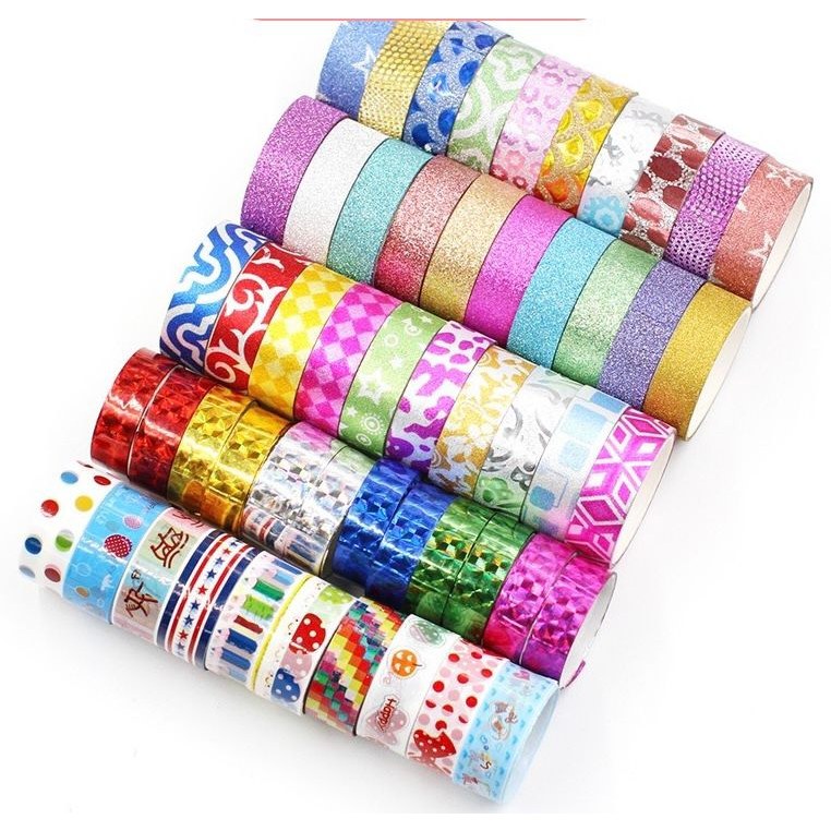 

(12 PCS) ISOLASI WARNA ISOLASI HOLOGRAM ISOLASI GLITTER